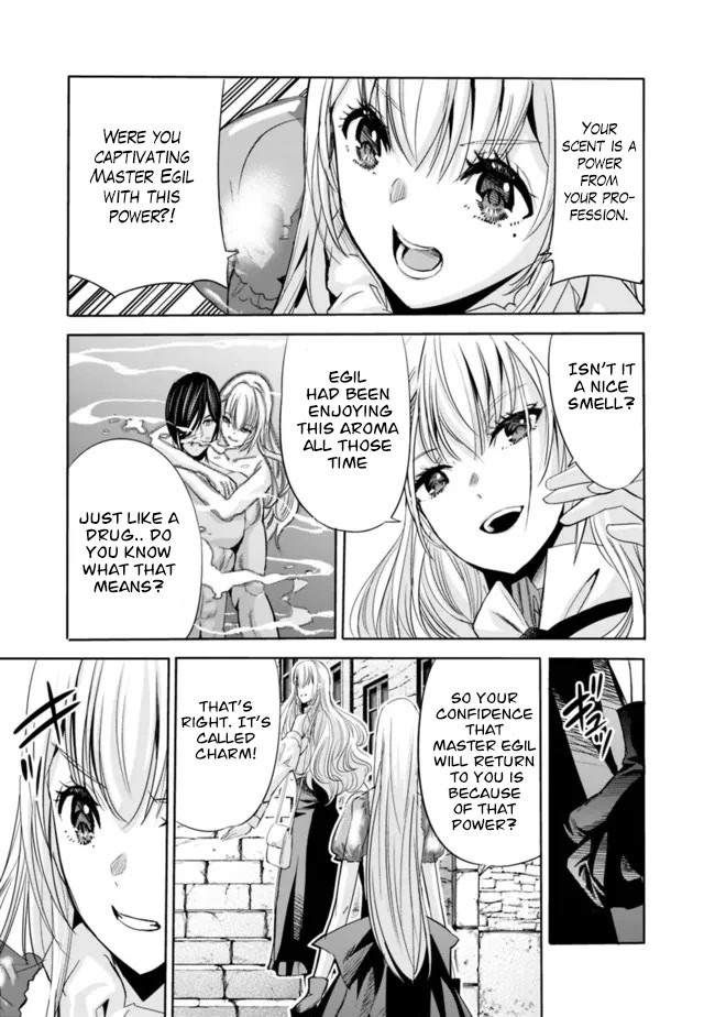 Uragirareta S Rank Boukensha no Ore wa, Aisuru Dorei no Kanojora to Tomoni Dorei dake no Harem Guild o Tsukuru - Chapter 55 Page 12