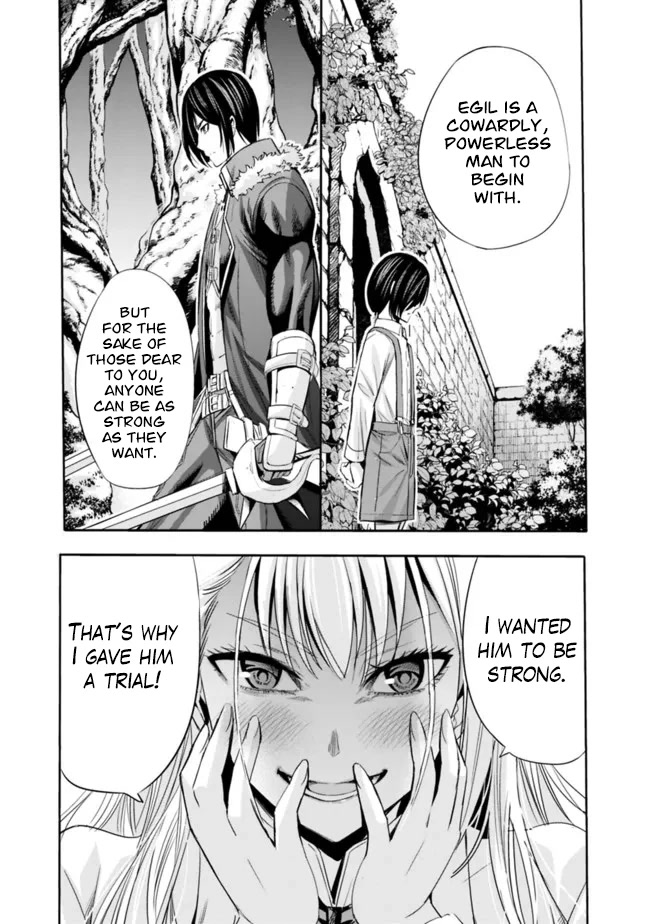 Uragirareta S Rank Boukensha no Ore wa, Aisuru Dorei no Kanojora to Tomoni Dorei dake no Harem Guild o Tsukuru - Chapter 55 Page 4