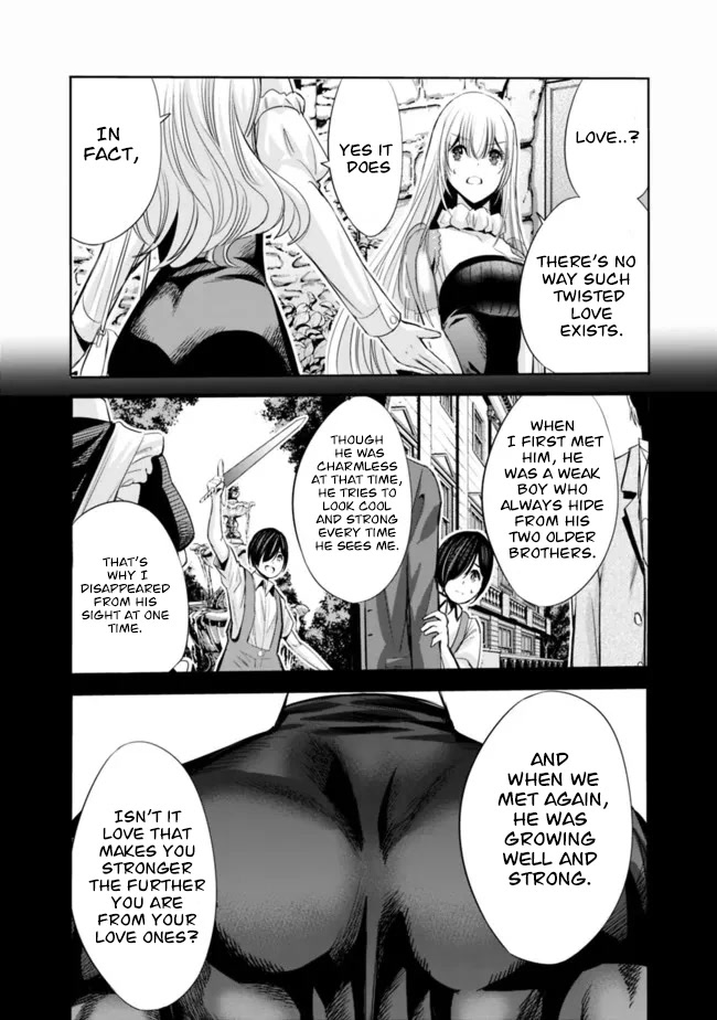 Uragirareta S Rank Boukensha no Ore wa, Aisuru Dorei no Kanojora to Tomoni Dorei dake no Harem Guild o Tsukuru - Chapter 55 Page 7