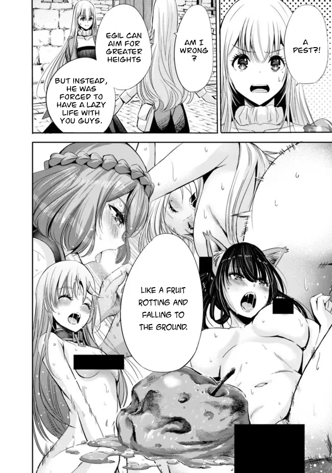 Uragirareta S Rank Boukensha no Ore wa, Aisuru Dorei no Kanojora to Tomoni Dorei dake no Harem Guild o Tsukuru - Chapter 55 Page 9