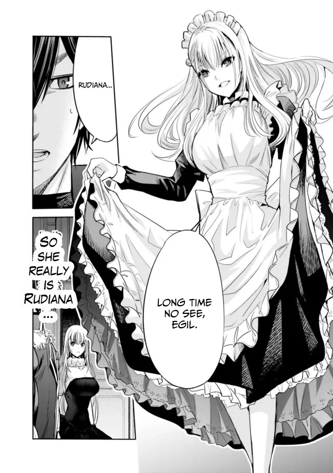 Uragirareta S Rank Boukensha no Ore wa, Aisuru Dorei no Kanojora to Tomoni Dorei dake no Harem Guild o Tsukuru - Chapter 56 Page 9