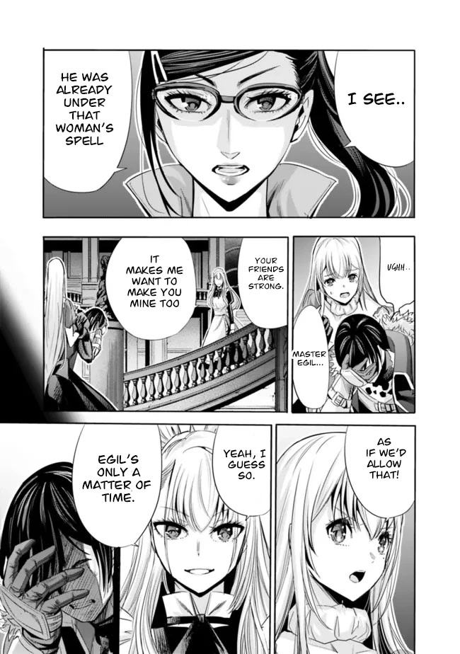 Uragirareta S Rank Boukensha no Ore wa, Aisuru Dorei no Kanojora to Tomoni Dorei dake no Harem Guild o Tsukuru - Chapter 57 Page 10