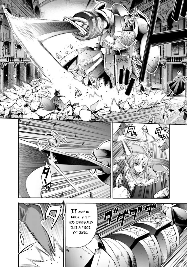 Uragirareta S Rank Boukensha no Ore wa, Aisuru Dorei no Kanojora to Tomoni Dorei dake no Harem Guild o Tsukuru - Chapter 57 Page 3
