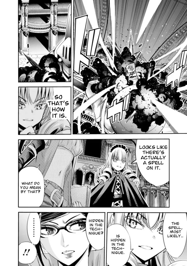 Uragirareta S Rank Boukensha no Ore wa, Aisuru Dorei no Kanojora to Tomoni Dorei dake no Harem Guild o Tsukuru - Chapter 57 Page 9