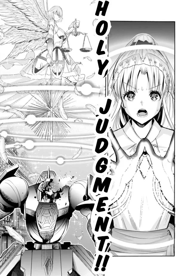 Uragirareta S Rank Boukensha no Ore wa, Aisuru Dorei no Kanojora to Tomoni Dorei dake no Harem Guild o Tsukuru - Chapter 58 Page 12