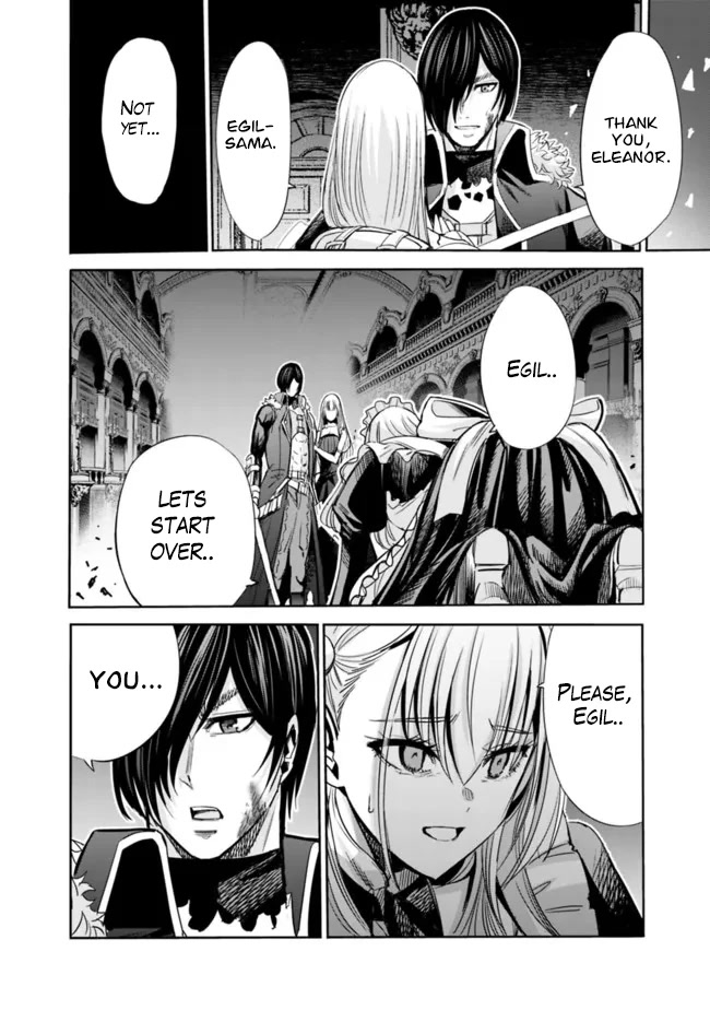 Uragirareta S Rank Boukensha no Ore wa, Aisuru Dorei no Kanojora to Tomoni Dorei dake no Harem Guild o Tsukuru - Chapter 59 Page 17