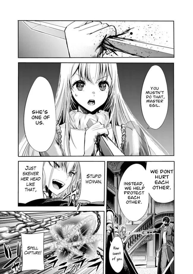 Uragirareta S Rank Boukensha no Ore wa, Aisuru Dorei no Kanojora to Tomoni Dorei dake no Harem Guild o Tsukuru - Chapter 59 Page 4