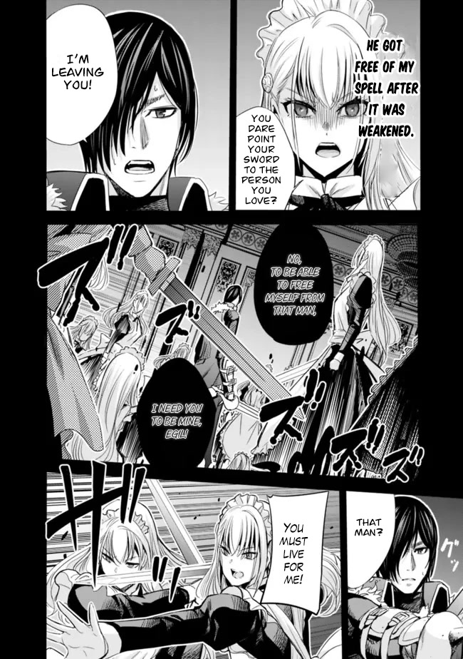 Uragirareta S Rank Boukensha no Ore wa, Aisuru Dorei no Kanojora to Tomoni Dorei dake no Harem Guild o Tsukuru - Chapter 59 Page 7