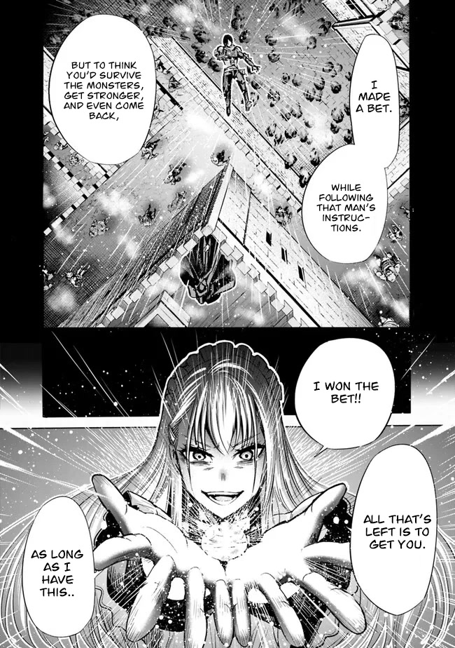 Uragirareta S Rank Boukensha no Ore wa, Aisuru Dorei no Kanojora to Tomoni Dorei dake no Harem Guild o Tsukuru - Chapter 60 Page 12