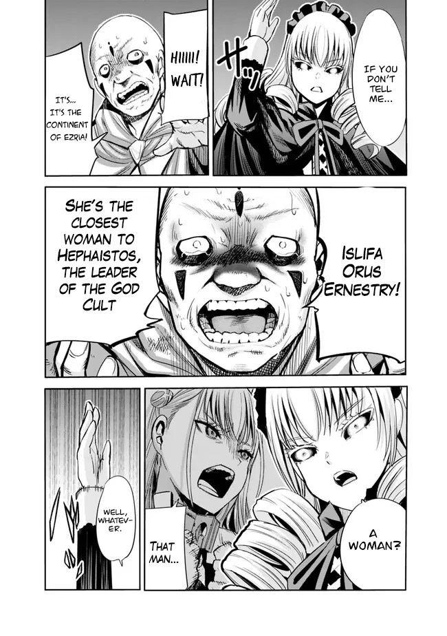 Uragirareta S Rank Boukensha no Ore wa, Aisuru Dorei no Kanojora to Tomoni Dorei dake no Harem Guild o Tsukuru - Chapter 61 Page 13