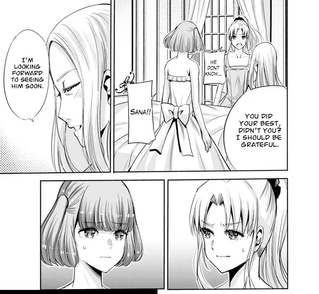 Uragirareta S Rank Boukensha no Ore wa, Aisuru Dorei no Kanojora to Tomoni Dorei dake no Harem Guild o Tsukuru - Chapter 61 Page 4
