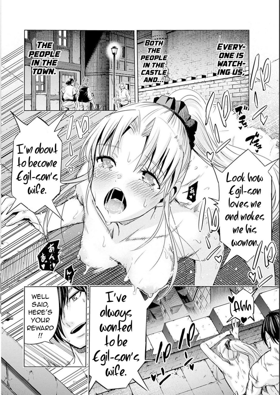 Uragirareta S Rank Boukensha no Ore wa, Aisuru Dorei no Kanojora to Tomoni Dorei dake no Harem Guild o Tsukuru - Chapter 62 Page 11