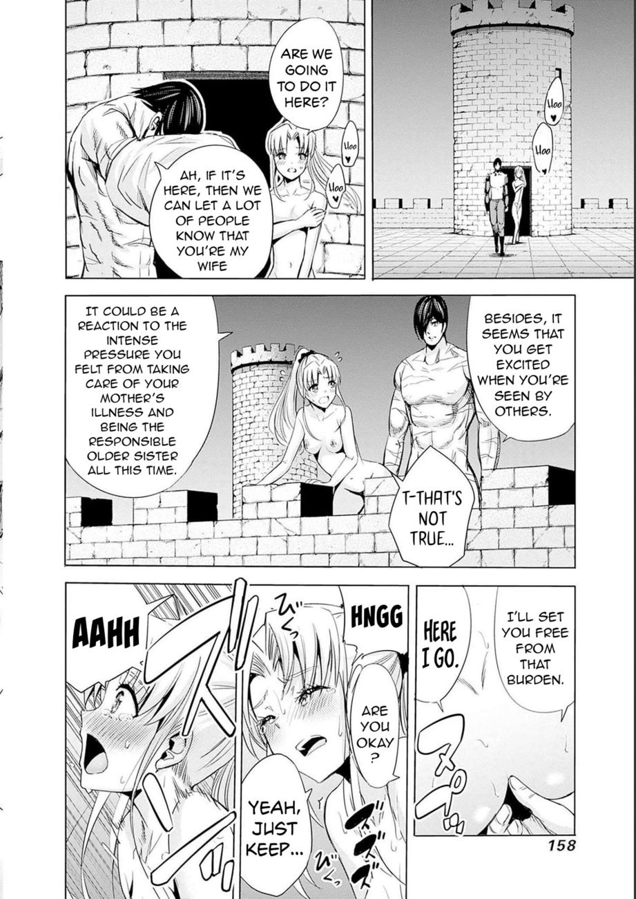Uragirareta S Rank Boukensha no Ore wa, Aisuru Dorei no Kanojora to Tomoni Dorei dake no Harem Guild o Tsukuru - Chapter 62 Page 9