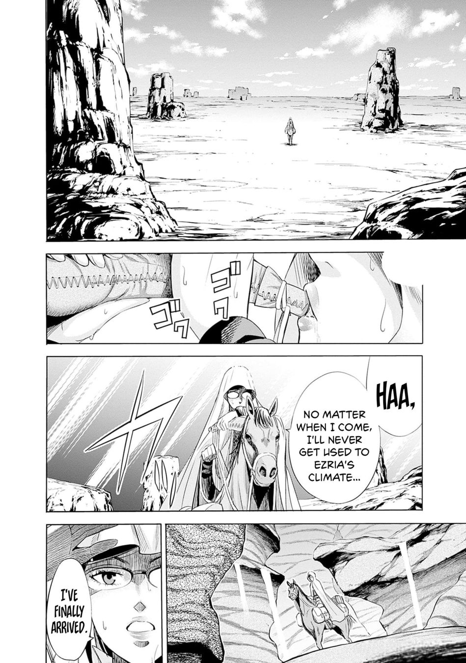 Uragirareta S Rank Boukensha no Ore wa, Aisuru Dorei no Kanojora to Tomoni Dorei dake no Harem Guild o Tsukuru - Chapter 63 Page 15