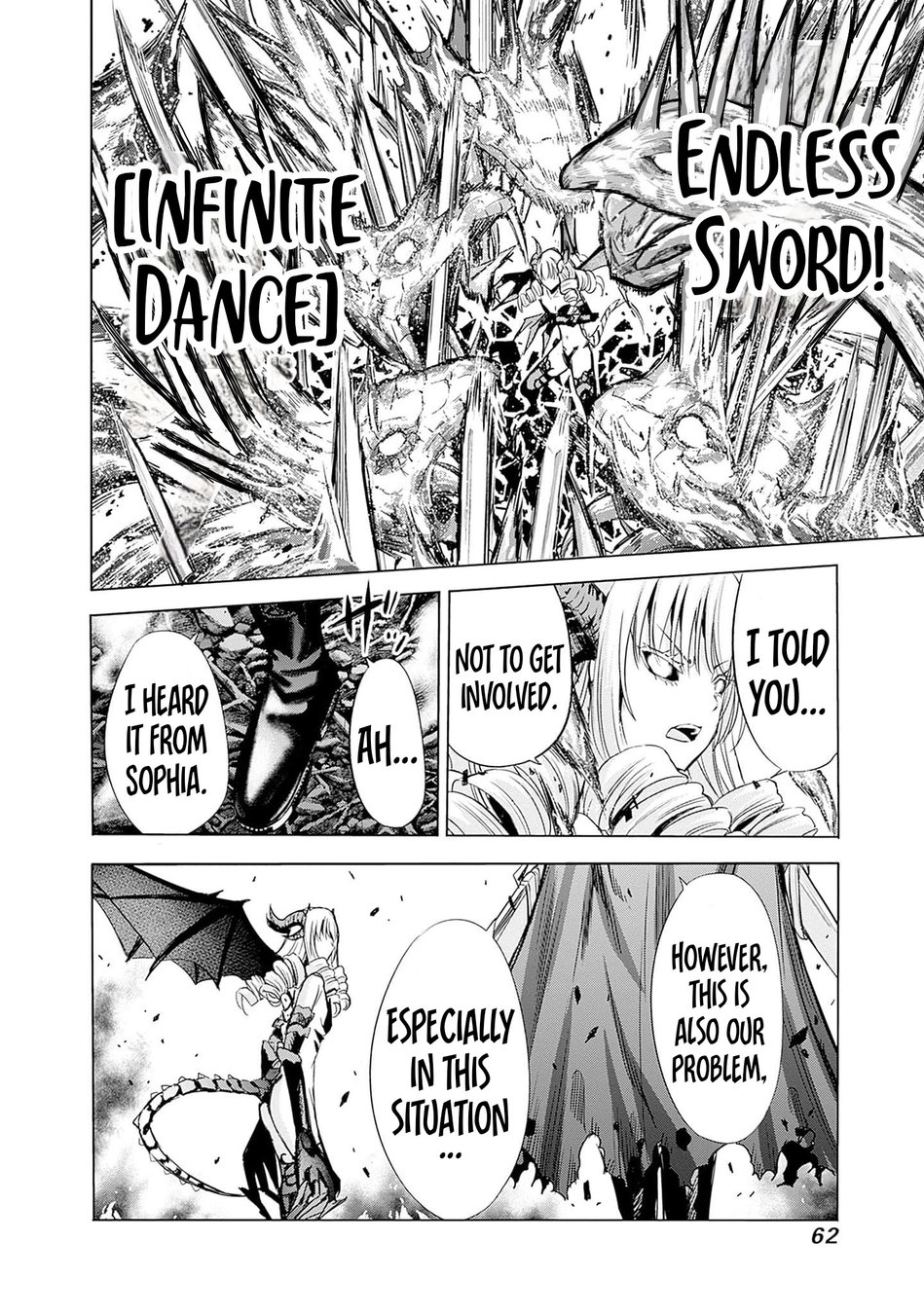 Uragirareta S Rank Boukensha no Ore wa, Aisuru Dorei no Kanojora to Tomoni Dorei dake no Harem Guild o Tsukuru - Chapter 66 Page 12