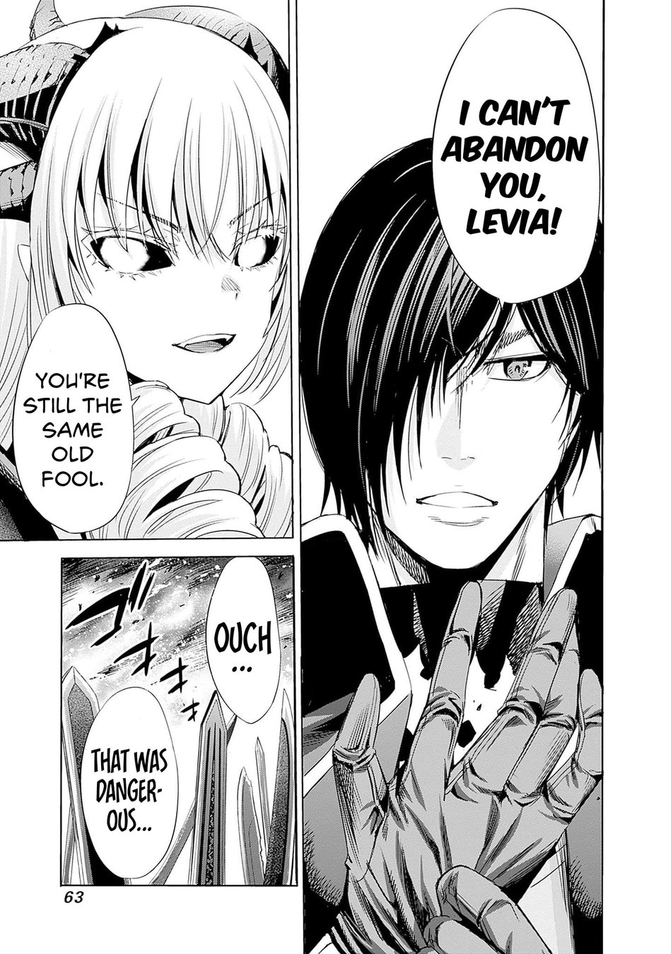 Uragirareta S Rank Boukensha no Ore wa, Aisuru Dorei no Kanojora to Tomoni Dorei dake no Harem Guild o Tsukuru - Chapter 66 Page 13