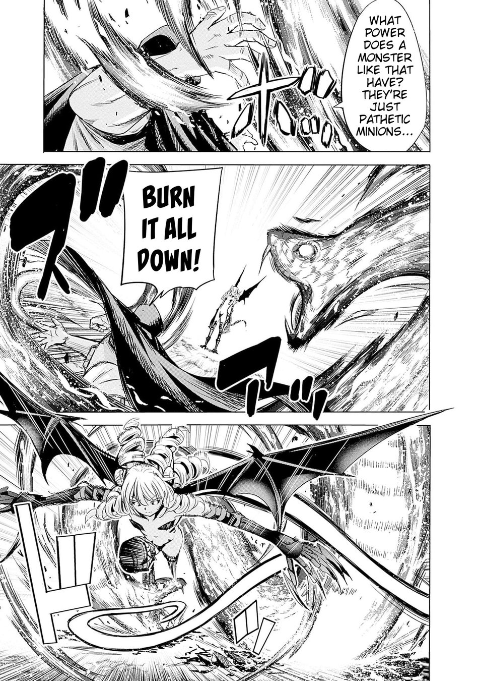 Uragirareta S Rank Boukensha no Ore wa, Aisuru Dorei no Kanojora to Tomoni Dorei dake no Harem Guild o Tsukuru - Chapter 66 Page 4