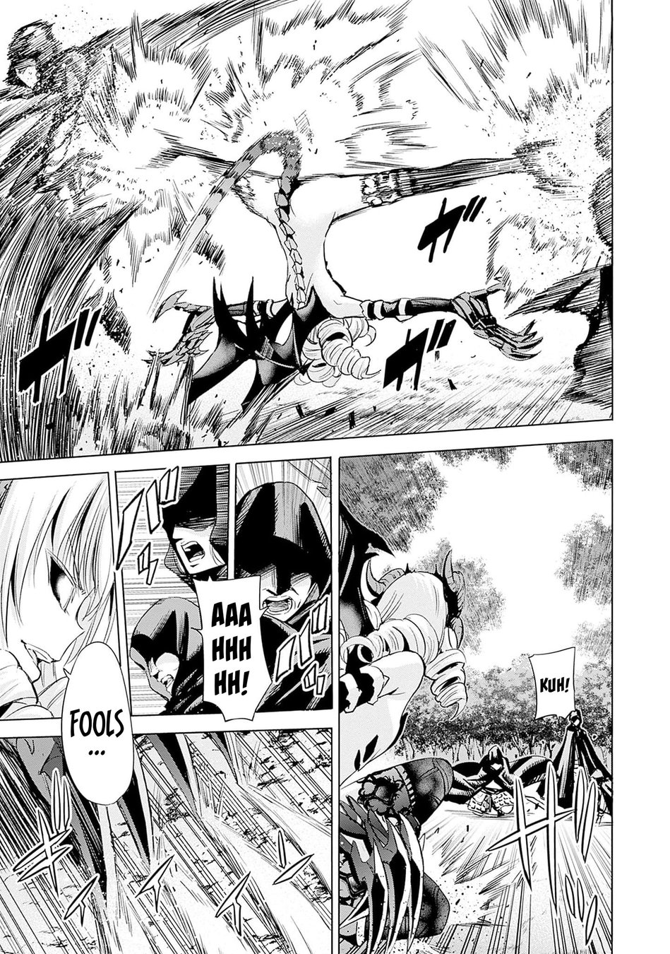 Uragirareta S Rank Boukensha no Ore wa, Aisuru Dorei no Kanojora to Tomoni Dorei dake no Harem Guild o Tsukuru - Chapter 66 Page 6