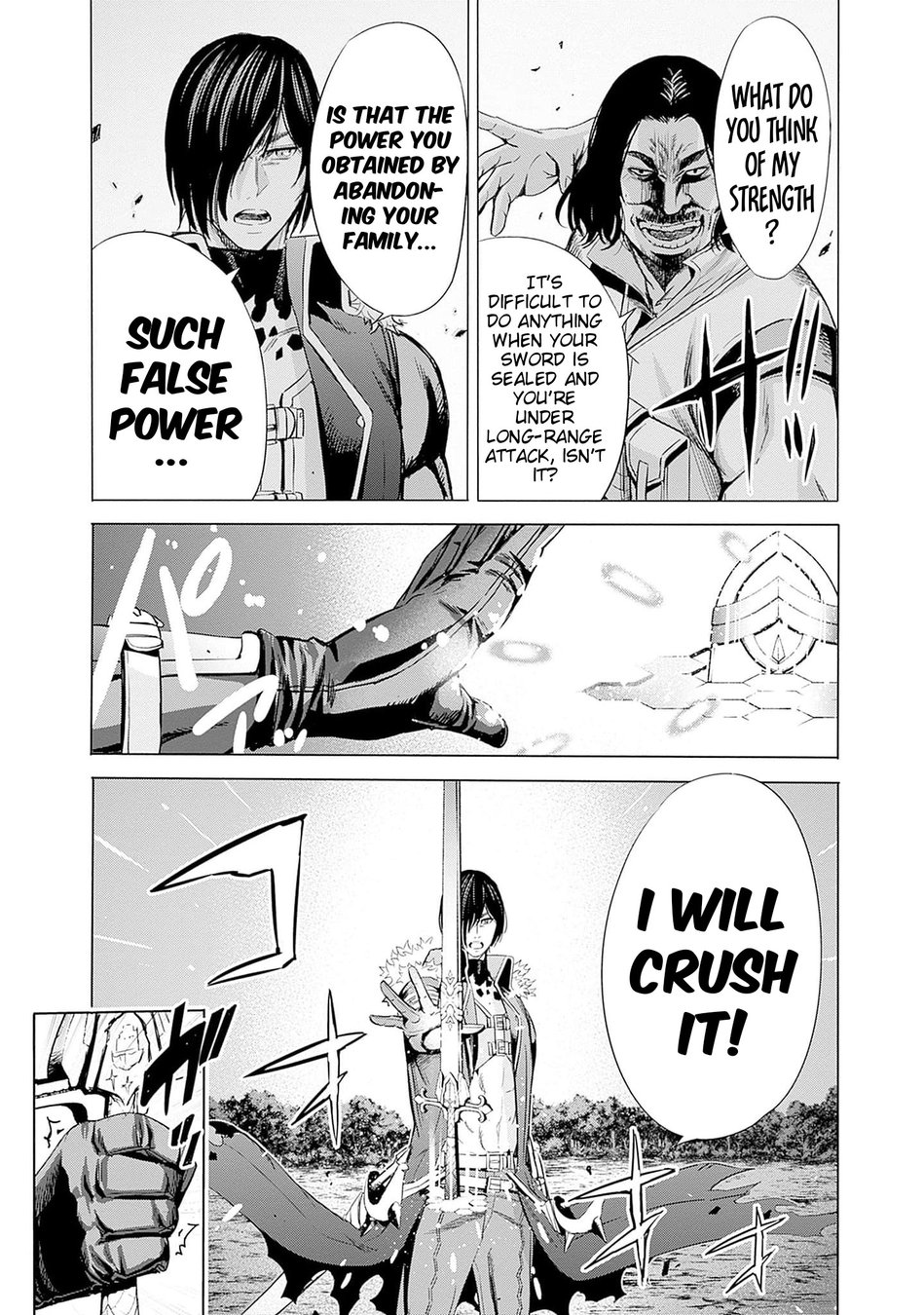 Uragirareta S Rank Boukensha no Ore wa, Aisuru Dorei no Kanojora to Tomoni Dorei dake no Harem Guild o Tsukuru - Chapter 67 Page 5