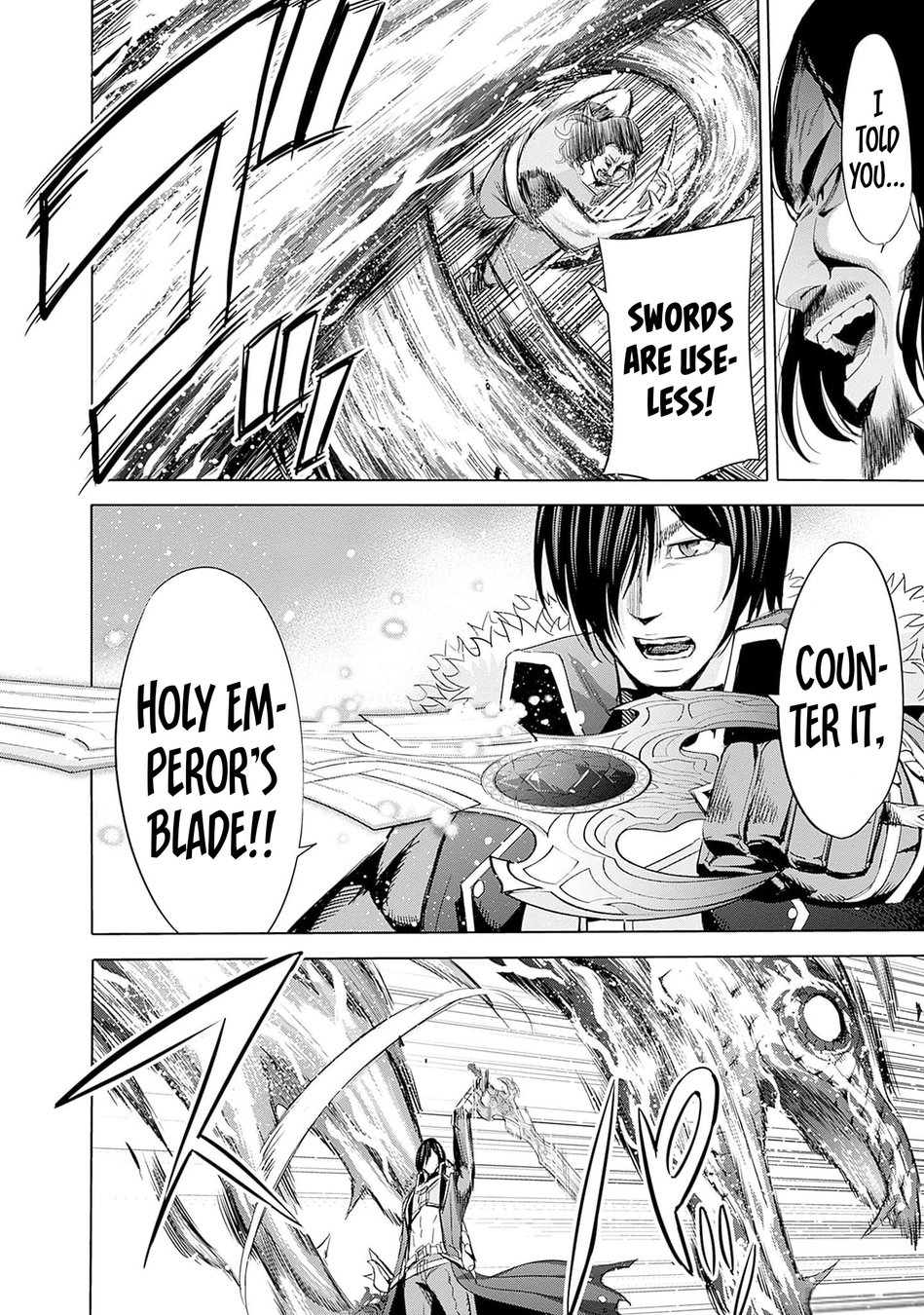 Uragirareta S Rank Boukensha no Ore wa, Aisuru Dorei no Kanojora to Tomoni Dorei dake no Harem Guild o Tsukuru - Chapter 67 Page 7