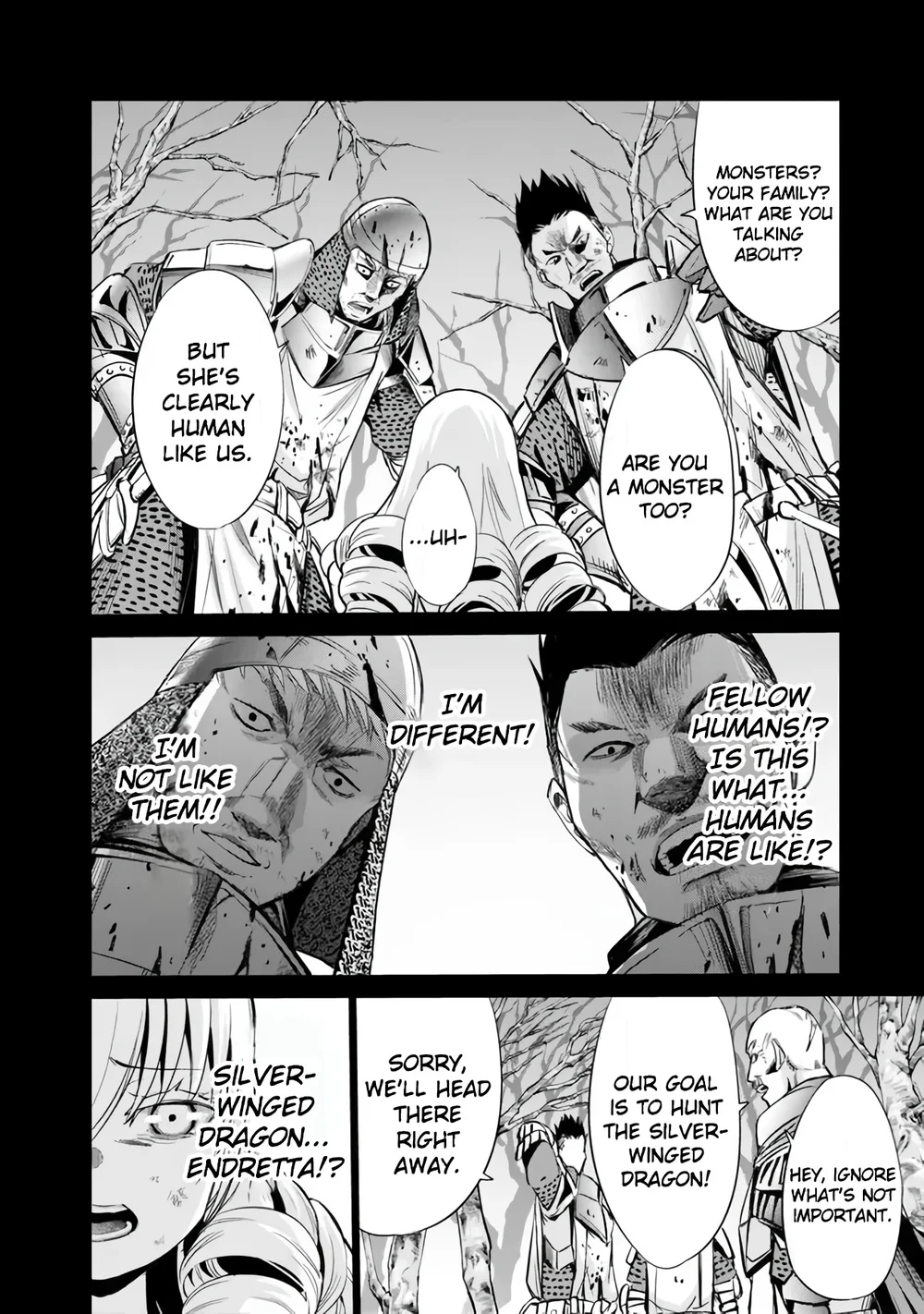 Uragirareta S Rank Boukensha no Ore wa, Aisuru Dorei no Kanojora to Tomoni Dorei dake no Harem Guild o Tsukuru - Chapter 68 Page 10