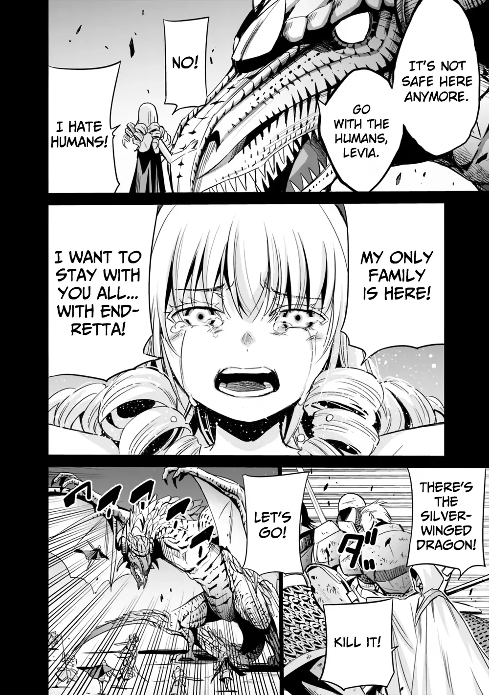 Uragirareta S Rank Boukensha no Ore wa, Aisuru Dorei no Kanojora to Tomoni Dorei dake no Harem Guild o Tsukuru - Chapter 68 Page 14