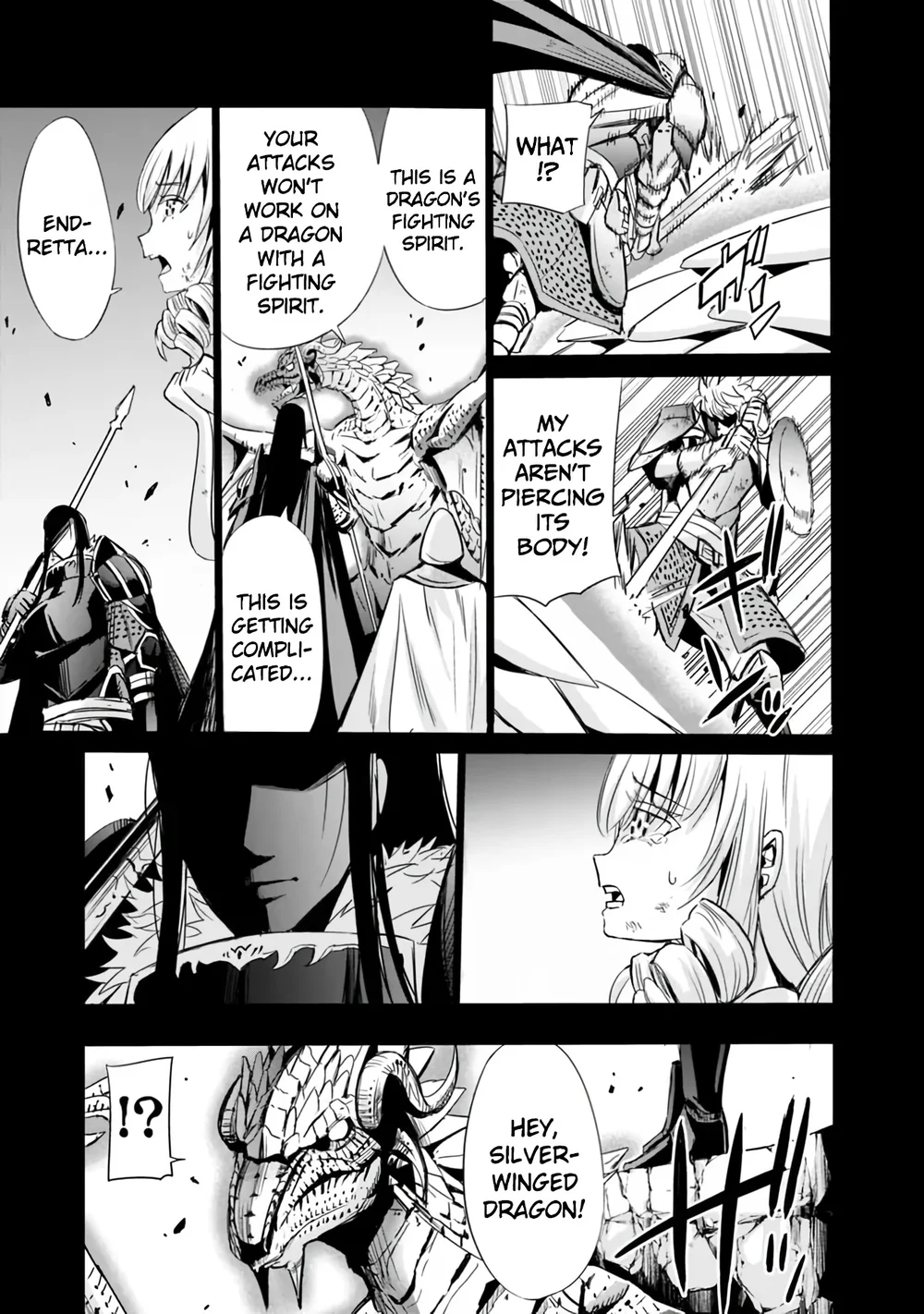 Uragirareta S Rank Boukensha no Ore wa, Aisuru Dorei no Kanojora to Tomoni Dorei dake no Harem Guild o Tsukuru - Chapter 68 Page 15