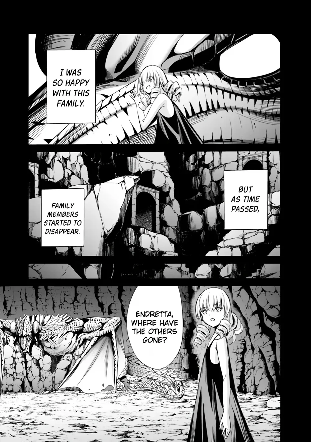 Uragirareta S Rank Boukensha no Ore wa, Aisuru Dorei no Kanojora to Tomoni Dorei dake no Harem Guild o Tsukuru - Chapter 68 Page 5