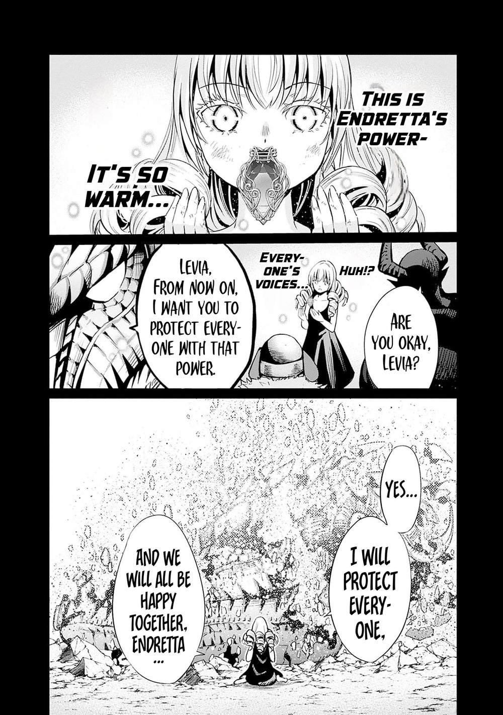 Uragirareta S Rank Boukensha no Ore wa, Aisuru Dorei no Kanojora to Tomoni Dorei dake no Harem Guild o Tsukuru - Chapter 69 Page 6