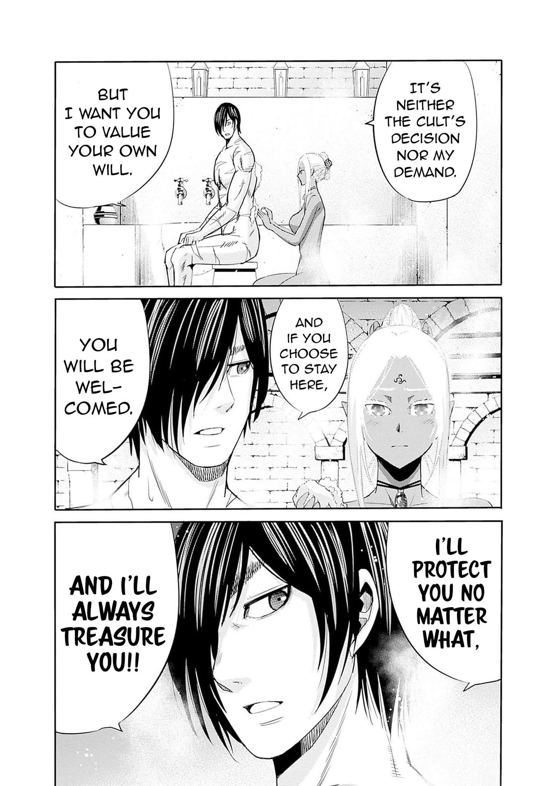 Uragirareta S Rank Boukensha no Ore wa, Aisuru Dorei no Kanojora to Tomoni Dorei dake no Harem Guild o Tsukuru - Chapter 72 Page 11
