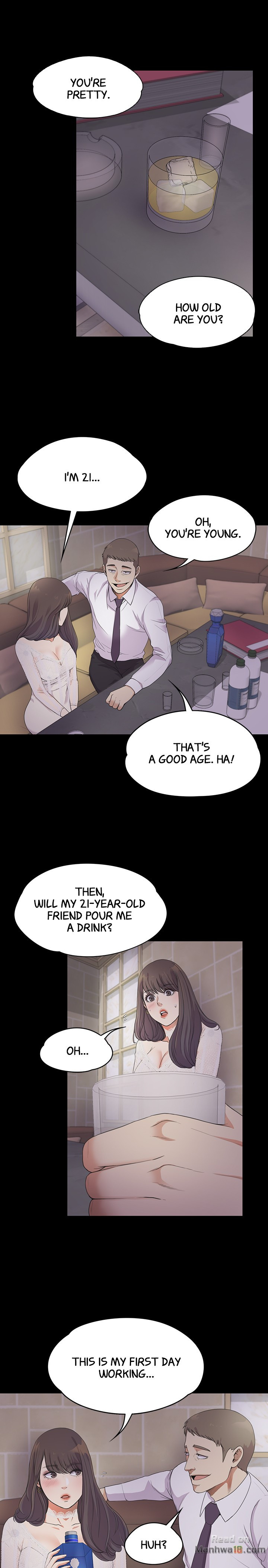 Gangnam Romance - Chapter 20 Page 5