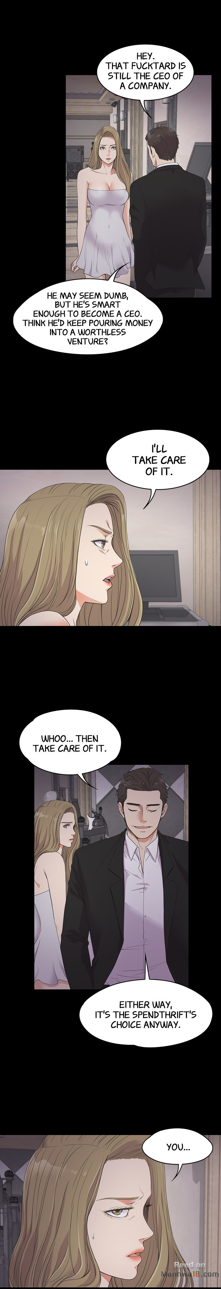 Gangnam Romance - Chapter 21 Page 28