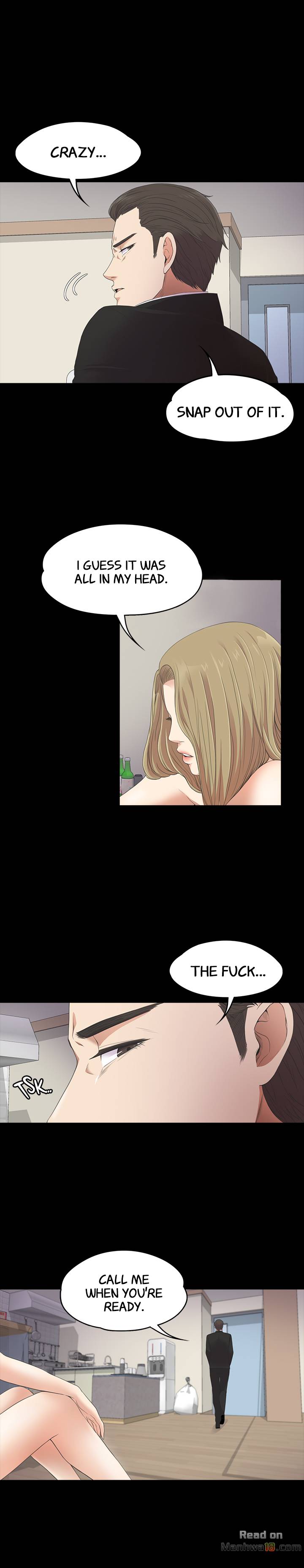 Gangnam Romance - Chapter 23 Page 1