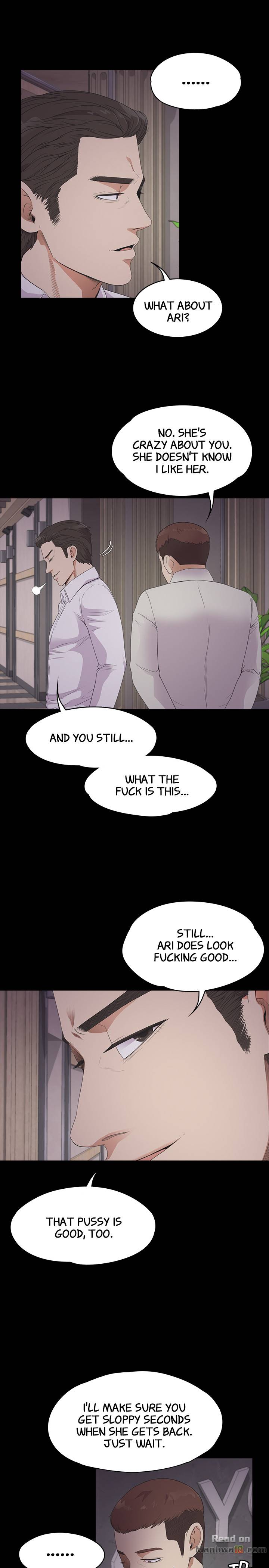 Gangnam Romance - Chapter 23 Page 11