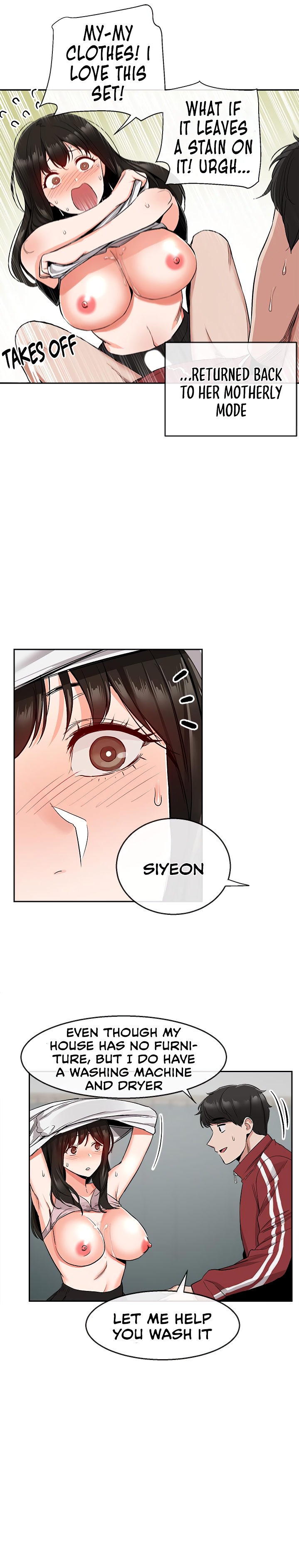 Floor Noise - Chapter 9 Page 11