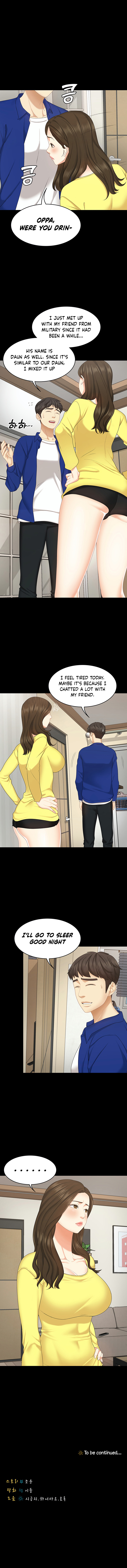 She's My Younger Sister, But It's Okay - Chapter 13 Page 11