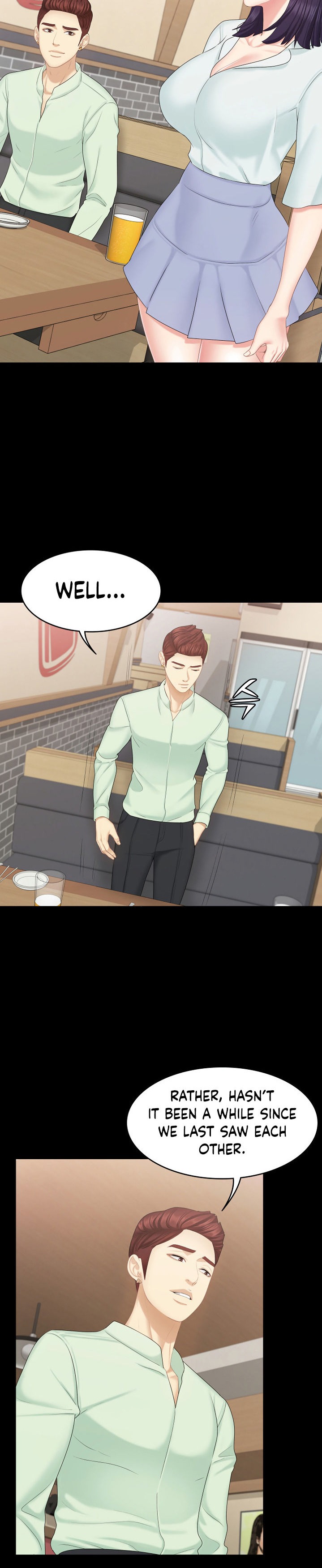 She's My Younger Sister, But It's Okay - Chapter 19 Page 13