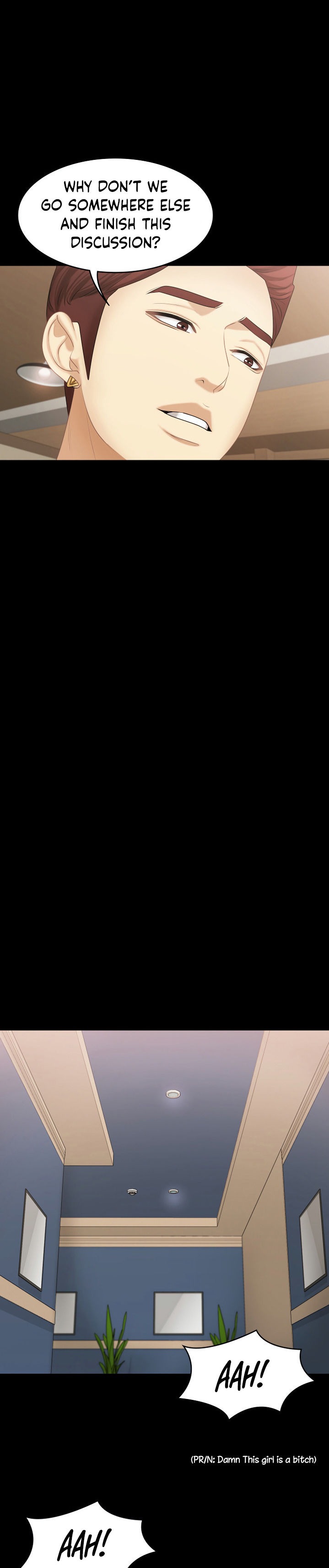 She's My Younger Sister, But It's Okay - Chapter 19 Page 14