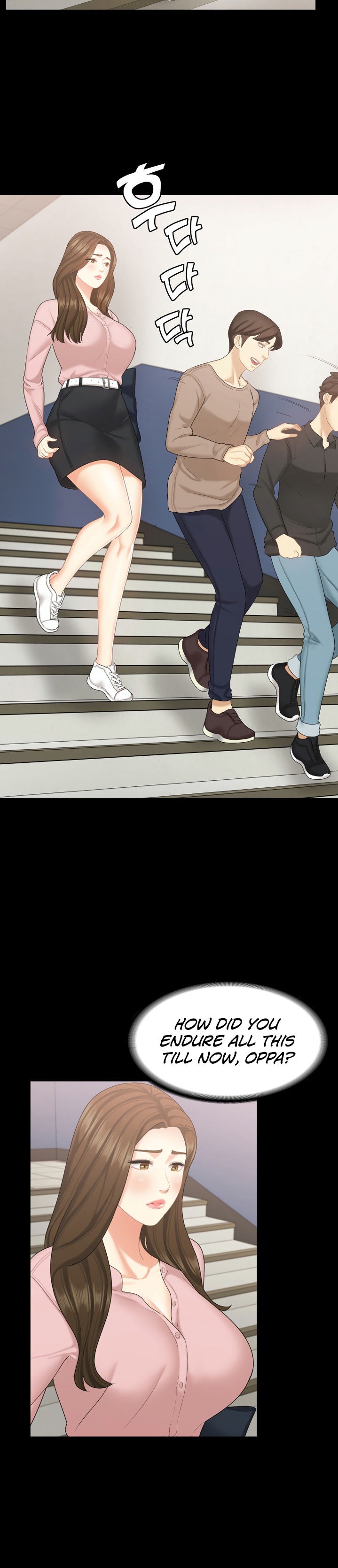 She's My Younger Sister, But It's Okay - Chapter 19 Page 25