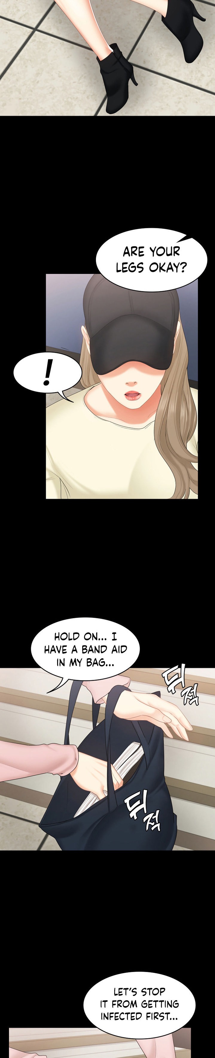 She's My Younger Sister, But It's Okay - Chapter 19 Page 27