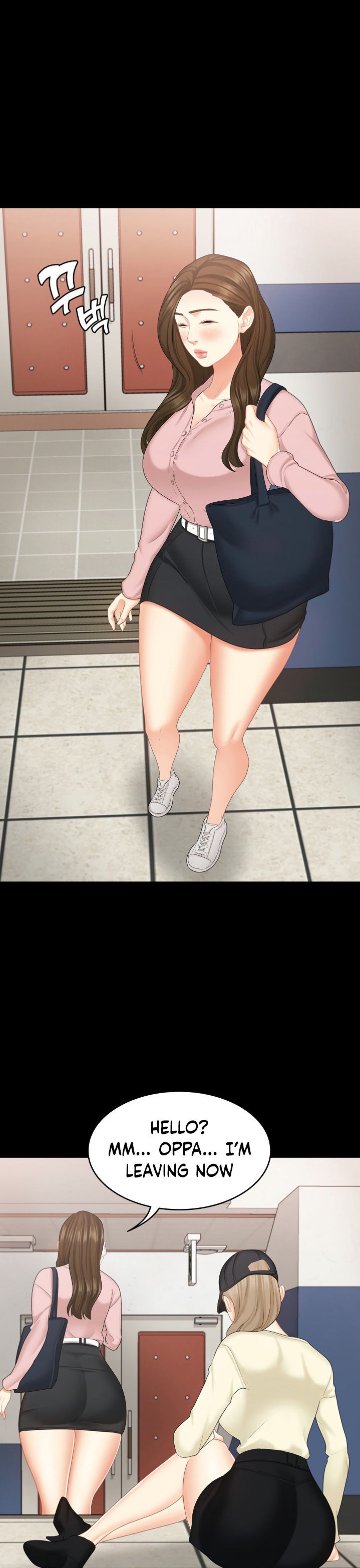 She's My Younger Sister, But It's Okay - Chapter 19 Page 29