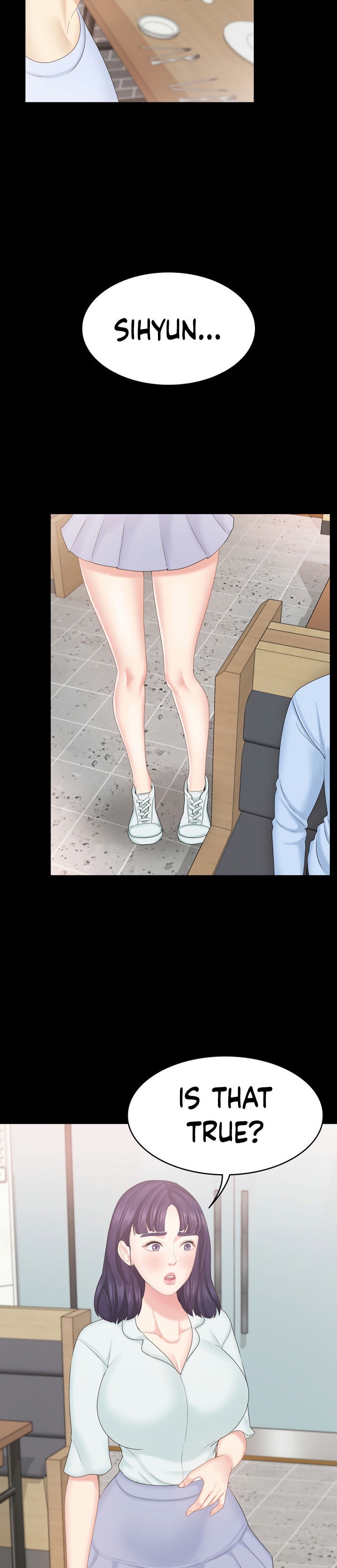 She's My Younger Sister, But It's Okay - Chapter 19 Page 3