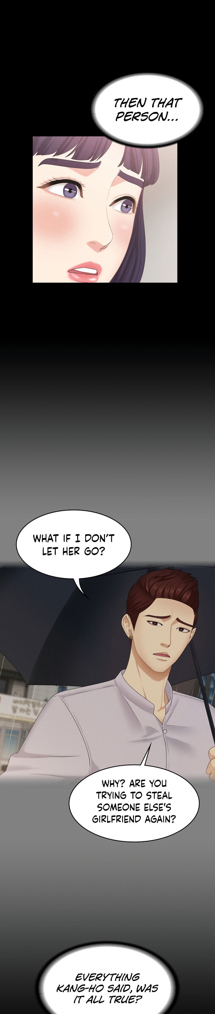 She's My Younger Sister, But It's Okay - Chapter 19 Page 6