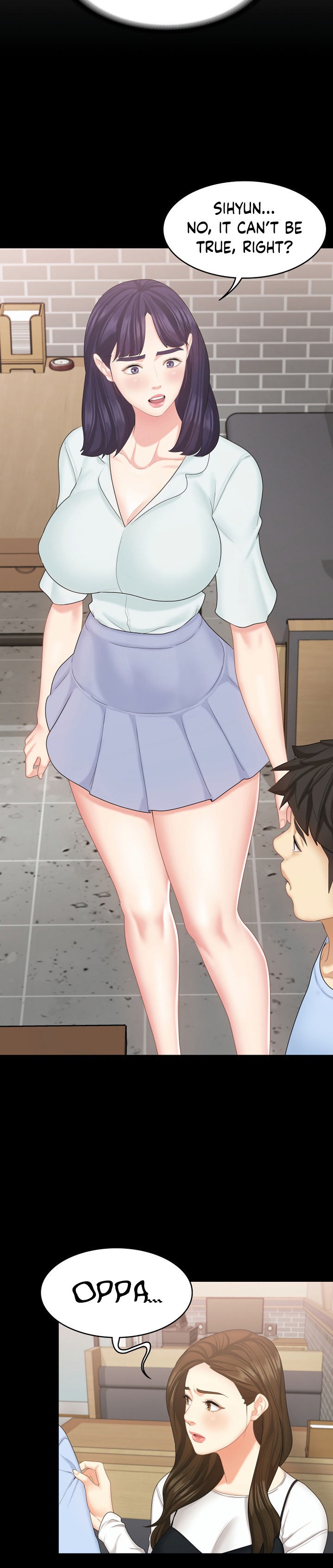 She's My Younger Sister, But It's Okay - Chapter 19 Page 7