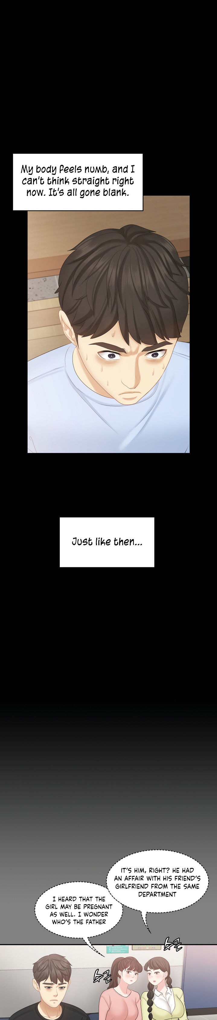 She's My Younger Sister, But It's Okay - Chapter 19 Page 8