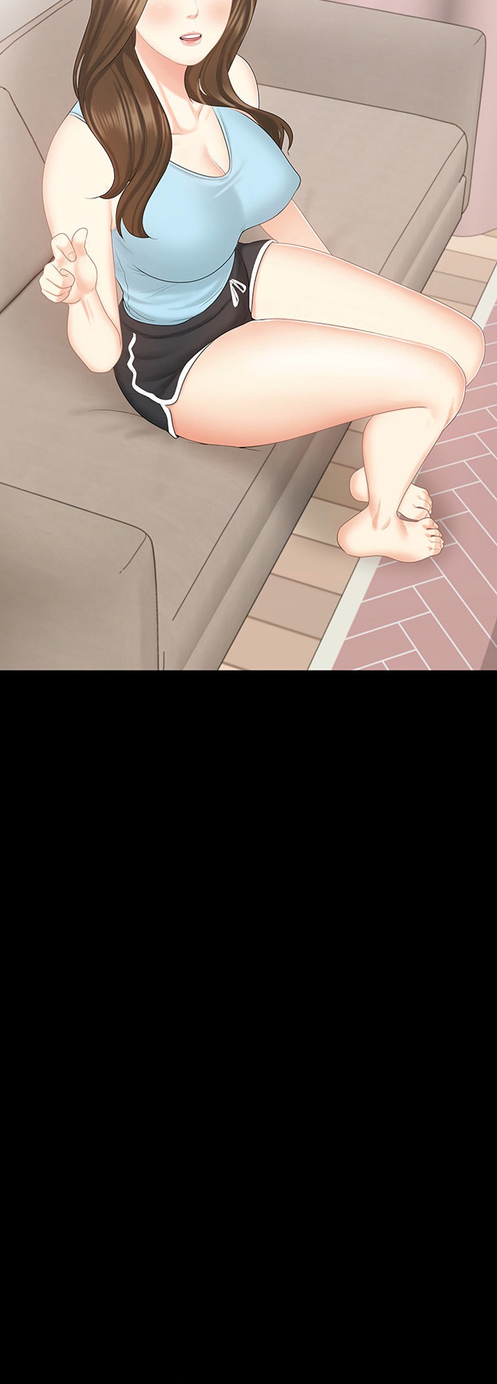 She's My Younger Sister, But It's Okay - Chapter 20 Page 16