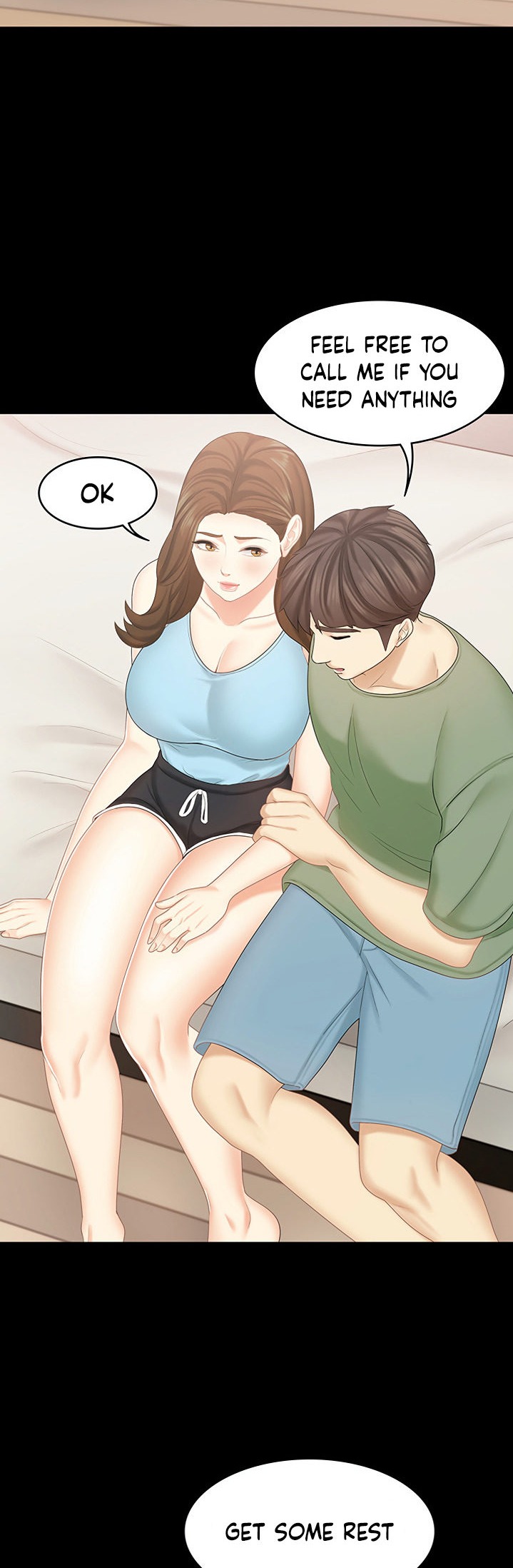 She's My Younger Sister, But It's Okay - Chapter 20 Page 18