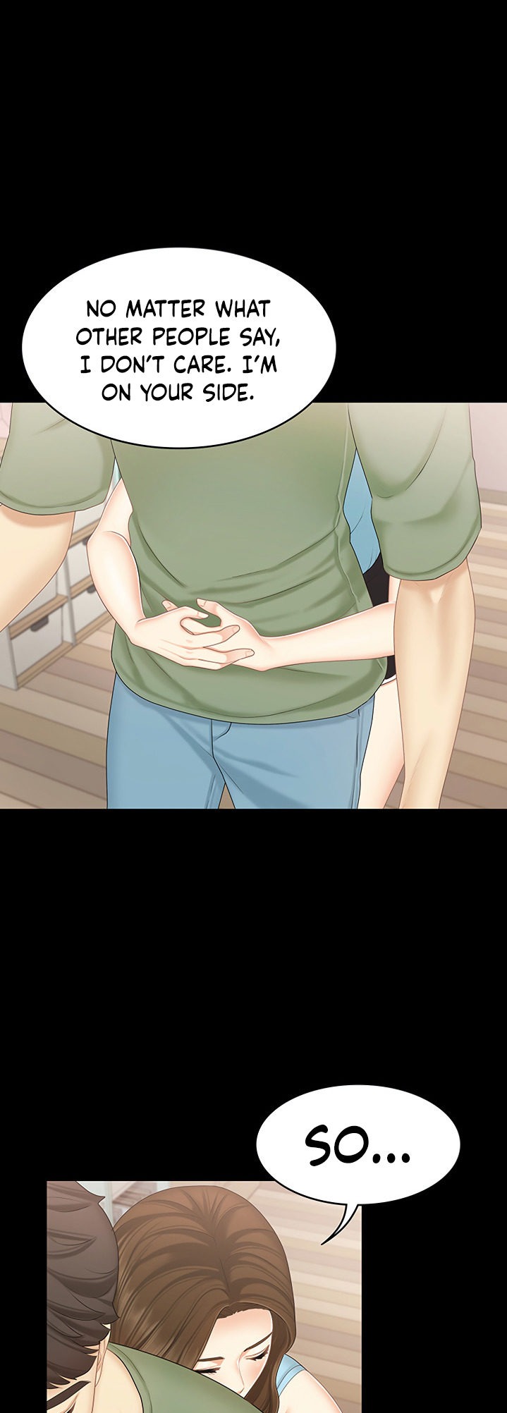 She's My Younger Sister, But It's Okay - Chapter 20 Page 22