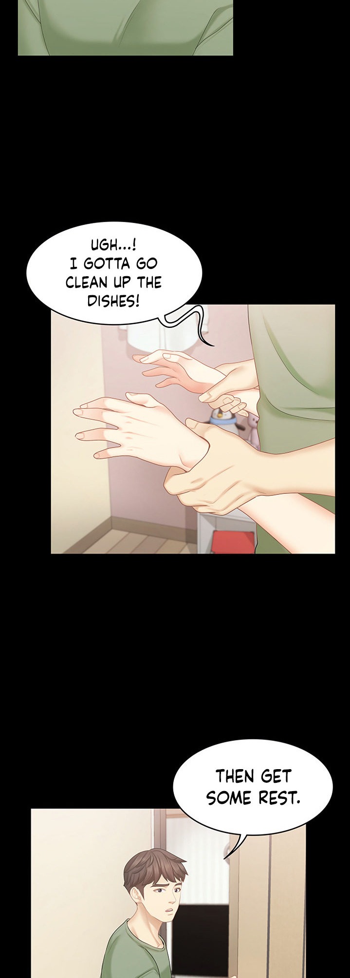 She's My Younger Sister, But It's Okay - Chapter 20 Page 25