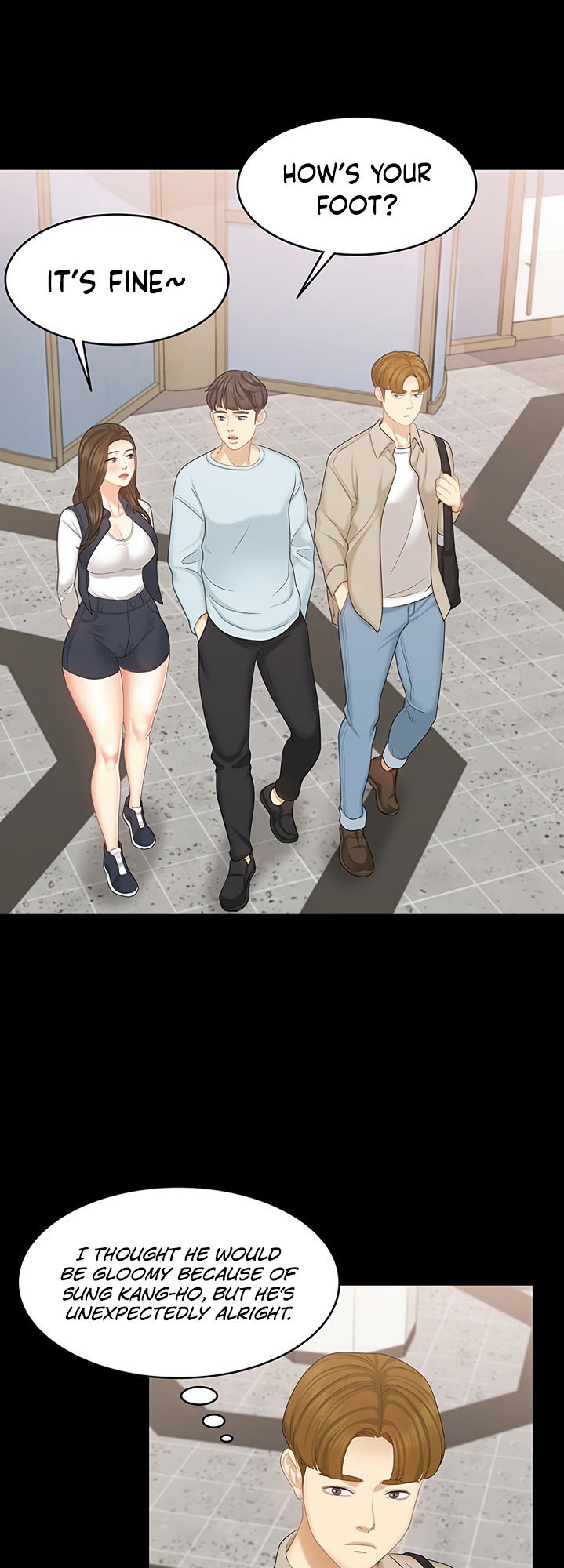 She's My Younger Sister, But It's Okay - Chapter 20 Page 32